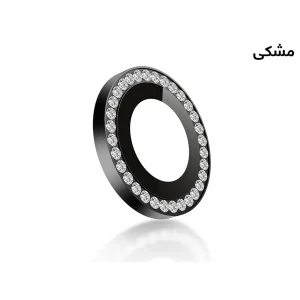 محافظ لنز دوربین گرین مدل Diamond مناسب برای گوشی موبایل اپل iphone 14 Pro Max / 14 Pro