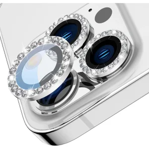 محافظ لنز دوربین گرین مدل Diamond مناسب برای گوشی موبایل اپل iphone 14 Pro Max / 14 Pro