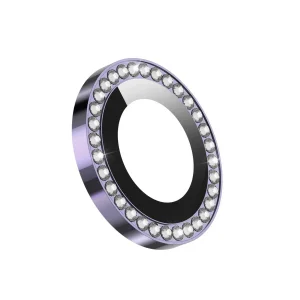 محافظ لنز دوربین گرین مدل Diamond مناسب برای گوشی موبایل اپل iphone 14 Pro Max / 14 Pro