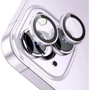 محافظ لنز دوربین اپیکوی مدل HD-ColorLenz مناسب برای گوشی موبایل اپل Iphone 14  / 14 Plus