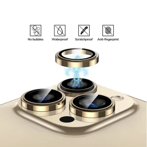 محافظ لنز دوربین اپیکوی مدل HD-ColorLenz مناسب برای گوشی موبایل اپل Iphone 14  / 14 Plus