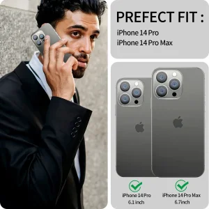 محافظ لنز دوربین اپیکوی مدل HD-ColorLenz مناسب برای گوشی موبایل اپل Iphone 14  / 14 Plus