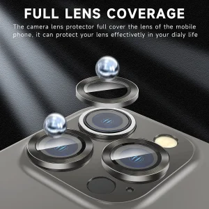 محافظ لنز دوربین اپیکوی مدل HD-ColorLenz مناسب برای گوشی موبایل اپل Iphone 14  / 14 Plus