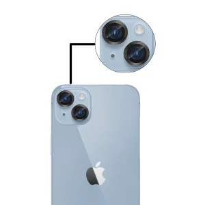 محافظ لنز دوربین اپیکوی مدل HD-ColorLenz مناسب برای گوشی موبایل اپل Iphone 14  / 14 Plus