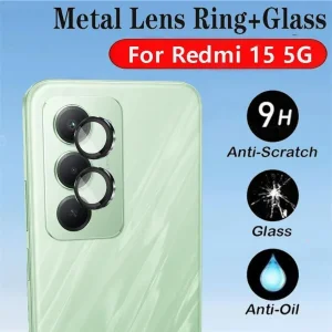 محافظ لنز دوربین اپیکوی مدل CLR Film مناسب برای گوشی موبایل شیائومی Redmi 15