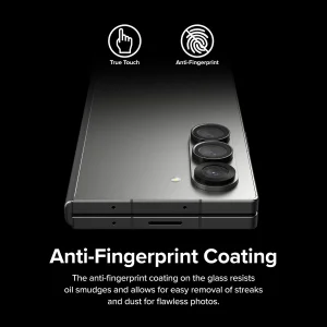 محافظ لنز دوربین فلزی آلتیمیت شیلد مدل Ring Metal مناسب برای گوشی موبایل سامسونگ Galaxy Z Fold 6