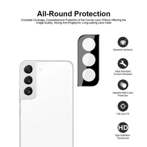 محافظ لنز دوربین اپیکوی مدل 3D-Power مناسب برای گوشی موبایل سامسونگ Galaxy S22/ S22 Plus