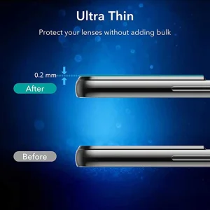 محافظ لنز دوربین اپیکوی مدل 3D-Power مناسب برای گوشی موبایل سامسونگ Galaxy S22/ S22 Plus