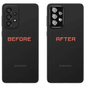 محافظ لنز دوربین اپیکوی مدل Cactus-Lenz-Power مناسب برای گوشی موبایل سامسونگ Galaxy A52 / A52s 5G / M52 5G / A23 4G