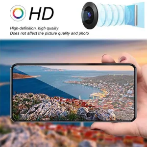 محافظ لنز دوربین شیشه‌ای اپیکوی مدل 3D-Clear Lenz مناسب برای گوشی موبایل شیائومی 15T Pro