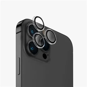 محافظ لنز دوربین گرین لاین مدل کلاسیک مناسب برای گوشی موبایل اپل iPhone 15 Pro / 15 Pro Max