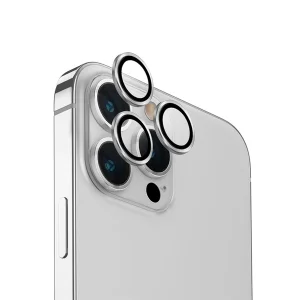 محافظ لنز دوربین گرین لاین مدل کلاسیک مناسب برای گوشی موبایل اپل iPhone 15 Pro / 15 Pro Max