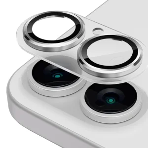 محافظ لنز دوربین آلتیمیت شیلد مدل Glass 3D UL مناسب برای گوشی موبایل اپل iPhone 16 / 16 Plus