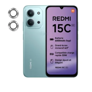 محافظ لنز دوربین اپیکوی مدل HD-ColorLenz مناسب برای گوشی موبایل شیائومی Redmi 15C