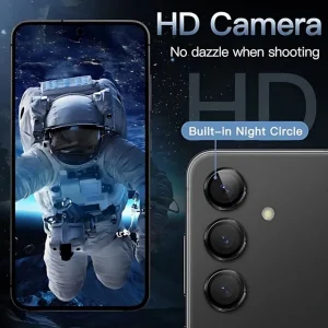 محافظ لنز دوربین اپیکوی مدل Chelipa مناسب برای گوشی موبایل سامسونگ Galaxy S25 Plus