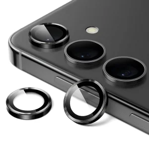 محافظ لنز دوربین اپیکوی مدل Chelipa مناسب برای گوشی موبایل سامسونگ Galaxy S25 Plus