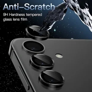 محافظ لنز دوربین اپیکوی مدل Chelipa مناسب برای گوشی موبایل سامسونگ Galaxy S25 Plus