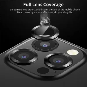محافظ لنز دوربین اپیکوی مدل Chelipa مناسب برای گوشی موبایل اپل iPhone 15 / 15 Plus