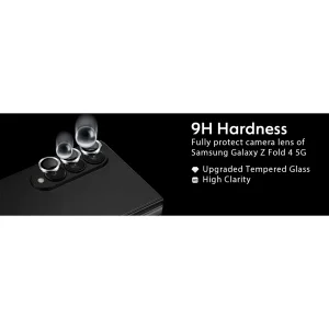 محافظ لنز دوربین اپیکوی مدل HD-ColorLenz مناسب برای گوشی موبایل سامسونگ Galaxy Fold 4 5G