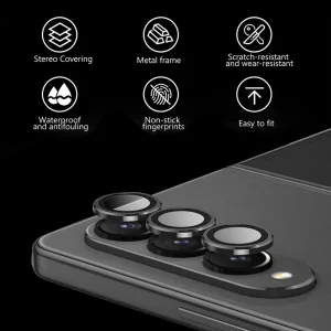 محافظ لنز دوربین اپیکوی مدل HD-ColorLenz مناسب برای گوشی موبایل سامسونگ Galaxy Fold 4 5G