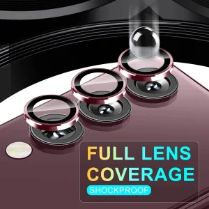 محافظ لنز دوربین اپیکوی مدل HD-ColorLenz مناسب برای گوشی موبایل سامسونگ Galaxy Fold 4 5G