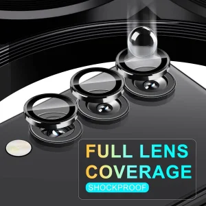محافظ لنز دوربین اپیکوی مدل HD-ColorLenz مناسب برای گوشی موبایل سامسونگ Galaxy Fold 4 5G