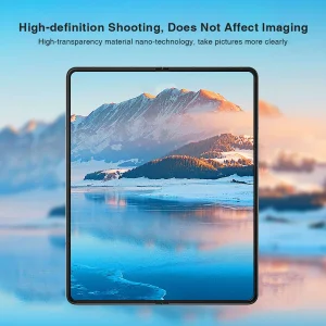 محافظ لنز دوربین اپیکوی مدل HD-ColorLenz مناسب برای گوشی موبایل سامسونگ Galaxy Fold 4 5G