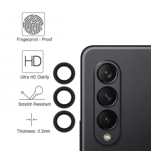 محافظ لنز دوربین اپیکوی مدل HD-ColorLenz مناسب برای گوشی موبایل سامسونگ Galaxy Fold 4 5G