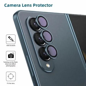 محافظ لنز دوربین اپیکوی مدل HD-ColorLenz مناسب برای گوشی موبایل سامسونگ Galaxy Fold 4 5G