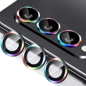 محافظ لنز دوربین اپیکوی مدل HD-ColorLenz مناسب برای گوشی موبایل سامسونگ Galaxy Fold 4 5G