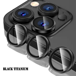 محافظ لنز دوربین لیتوو مدل Protector مناسب برای گوشی موبایل اپل Iphone 16 Pro / 16 Pro Max