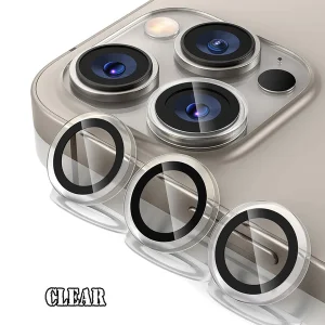 محافظ لنز دوربین لیتوو مدل Protector مناسب برای گوشی موبایل اپل Iphone 16 Pro / 16 Pro Max