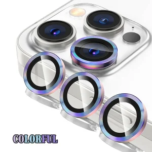 محافظ لنز دوربین لیتوو مدل Protector مناسب برای گوشی موبایل اپل Iphone 16 Pro / 16 Pro Max