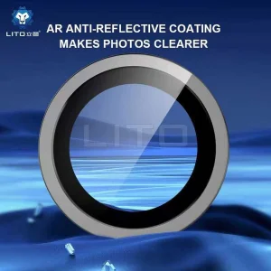 محافظ لنز دوربین لیتوو مدل Protector مناسب برای گوشی موبایل اپل Iphone 16 Pro / 16 Pro Max