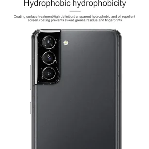 محافظ لنز دوربین اپیکوی مدل 3D-Power مناسب برای گوشی موبایل سامسونگ Galaxy S21 FE 5G