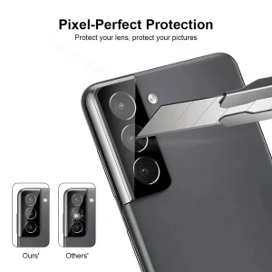 محافظ لنز دوربین اپیکوی مدل 3D-Power مناسب برای گوشی موبایل سامسونگ Galaxy S21 FE 5G