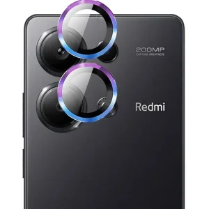 محافظ لنز دوربین اپیکوی مدل HD-ColorLenz مناسب برای گوشی موبایل اپل iPhone 16e