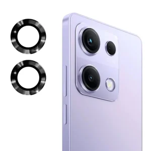 محافظ لنز دوربین شیشه‌ای اِپیکوی مدل CLR Film مناسب برای گوشی موبایل شیائومیRedmi Note 14s