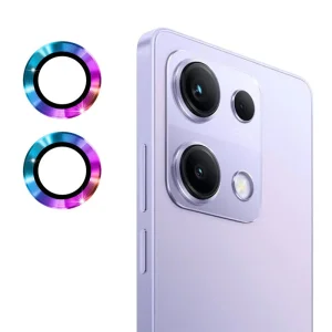محافظ لنز دوربین شیشه‌ای اِپیکوی مدل CLR Film مناسب برای گوشی موبایل شیائومیRedmi Note 14s