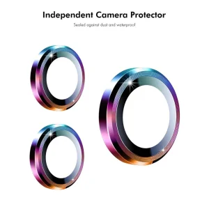 محافظ لنز دوربین شیشه‌ای اِپیکوی مدل CLR Film مناسب برای گوشی موبایل شیائومیRedmi Note 14s