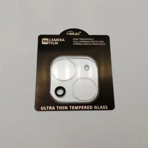 محافظ لنز دوربین اپیکوی مدل 3D-Clear Lenz مناسب برای گوشی موبایل اپل iPhone 13 / 13 Mini