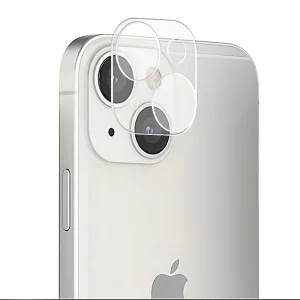 محافظ لنز دوربین اپیکوی مدل 3D-Clear Lenz مناسب برای گوشی موبایل اپل iPhone 13 / 13 Mini