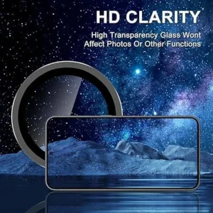 محافظ لنز دوربین اپیکوی مدل CLR Film مناسب برای گوشی موبایل شیائومی Redmi Note 15 Pro