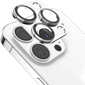محافظ لنز دوربین آهااستایل مدل WG62-1 مناسب برای گوشی موبایل اپل iPhone 13 pro / 13 Pro max