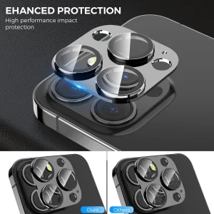 محافظ لنز دوربین آهااستایل مدل WG62-1 مناسب برای گوشی موبایل اپل iPhone 13 pro / 13 Pro max
