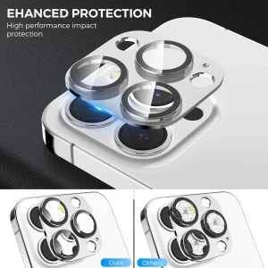 محافظ لنز دوربین آهااستایل مدل WG62-1 مناسب برای گوشی موبایل اپل iPhone 13 pro / 13 Pro max
