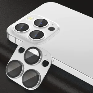 محافظ لنز دوربین آهااستایل مدل WG62-1 مناسب برای گوشی موبایل اپل iPhone 13 pro / 13 Pro max