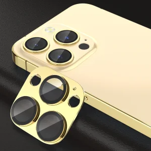 محافظ لنز دوربین آهااستایل مدل WG62-1 مناسب برای گوشی موبایل اپل iPhone 13 pro / 13 Pro max