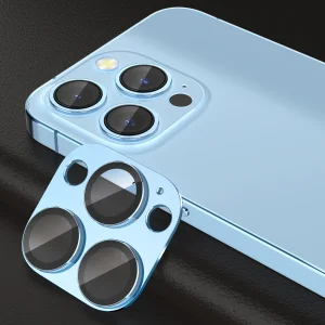محافظ لنز دوربین آهااستایل مدل WG62-1 مناسب برای گوشی موبایل اپل iPhone 13 pro / 13 Pro max