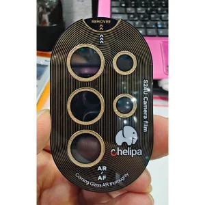 محافظ لنز دوربین اپیکوی مدل Chelipa Acrylic مناسب برای گوشی موبایل اپل iPhone 16 Pro Max / 16 Pro